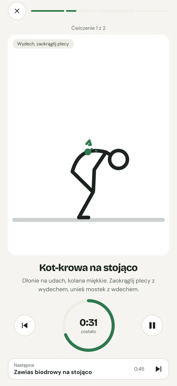Albo na stojąco